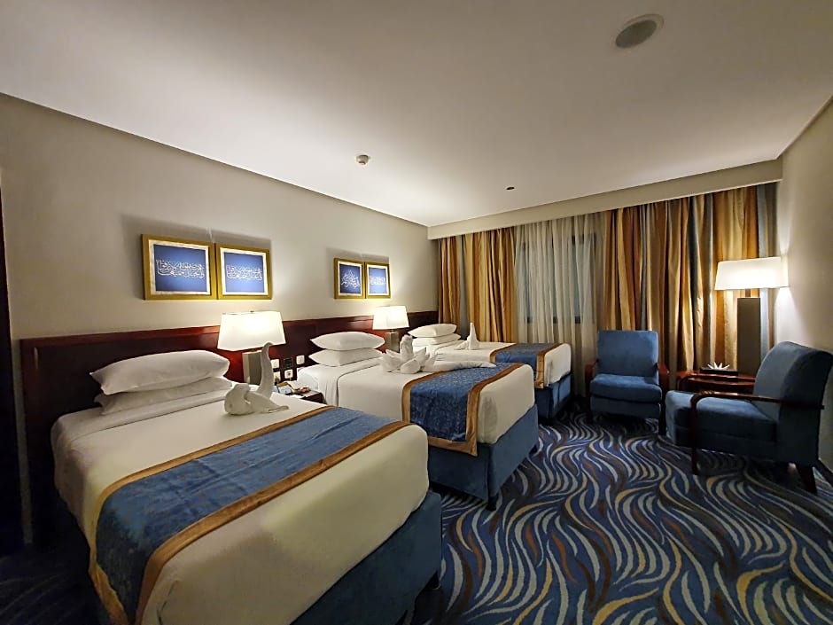 DORRAR ALEIMAN ROYAL HOTEL