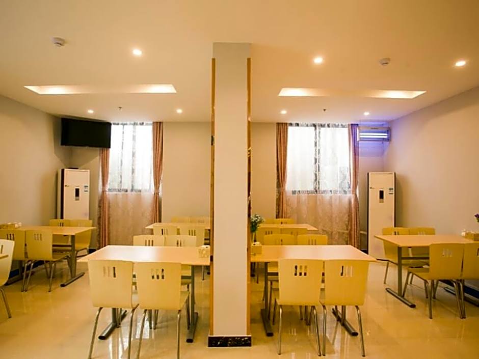 GreenTree Inn Jiangsu Huaian West Jiankang Road Xian Road Business