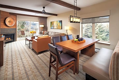 Villa, 2 Bedrooms, Balcony (2 Double Beds)