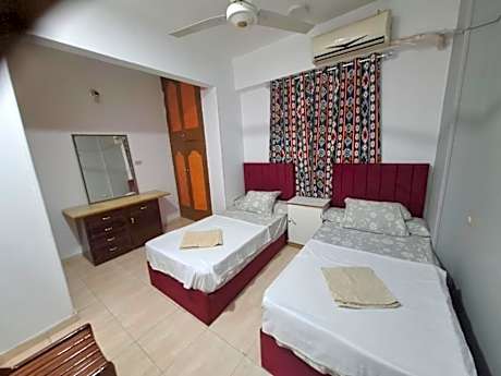 Budget Double Room