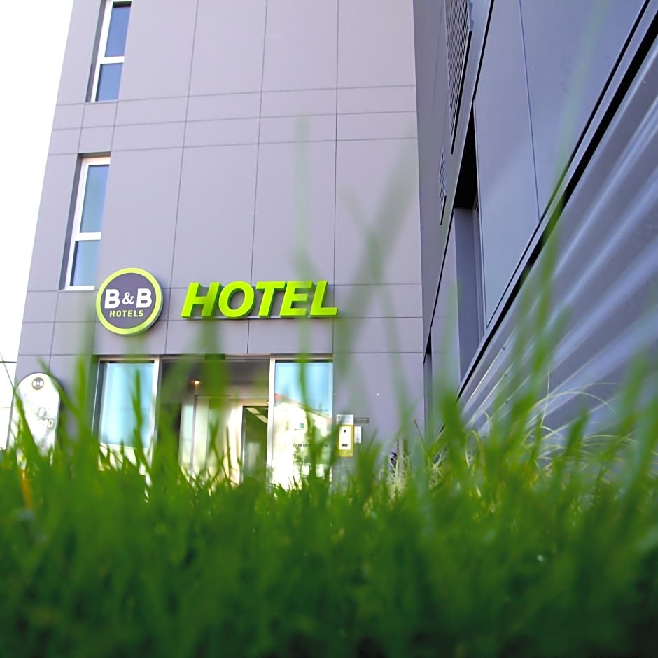 B&B Hôtel LYON Sud Etats Unis