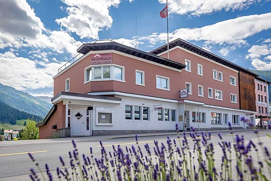 Hotel Dischma