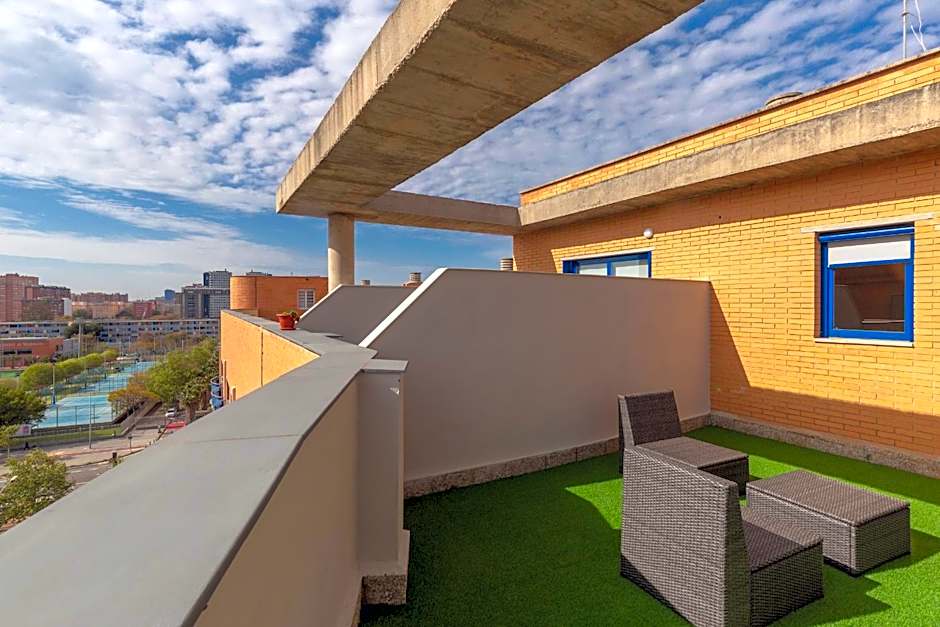 Albergue Juvenil Colegio Mayor Galileo Galilei