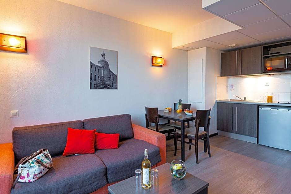 Comfort Aparthotel Nimes Centre