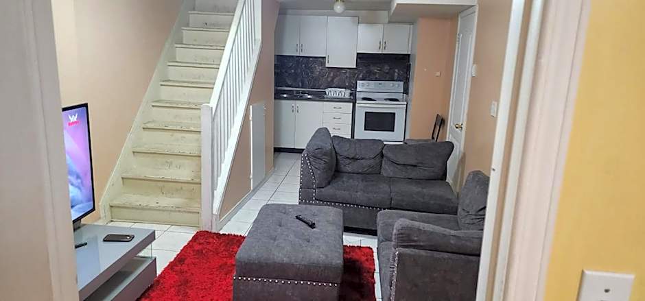 Cozy private room