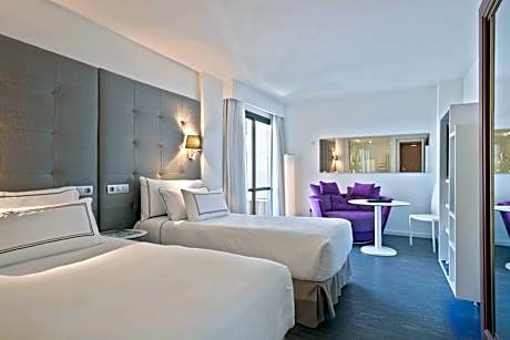Premium King Bed