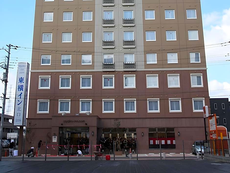 Toyoko Inn Mito-Eki Minami-Guchi