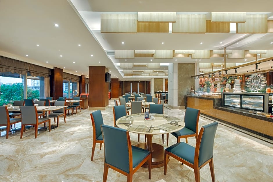 Crowne Plaza Nanchang Riverside By IHG