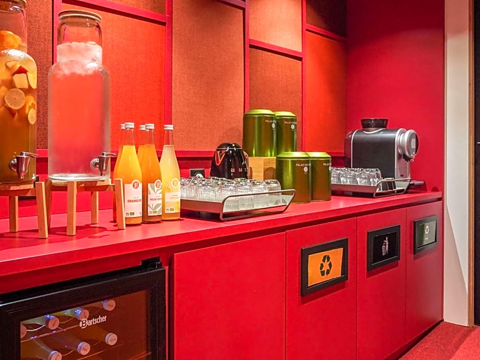 Novotel Paris Gare De Lyon