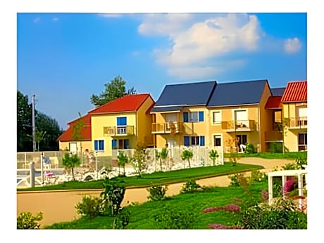 Residence Odalys Le Hameau du Moulin