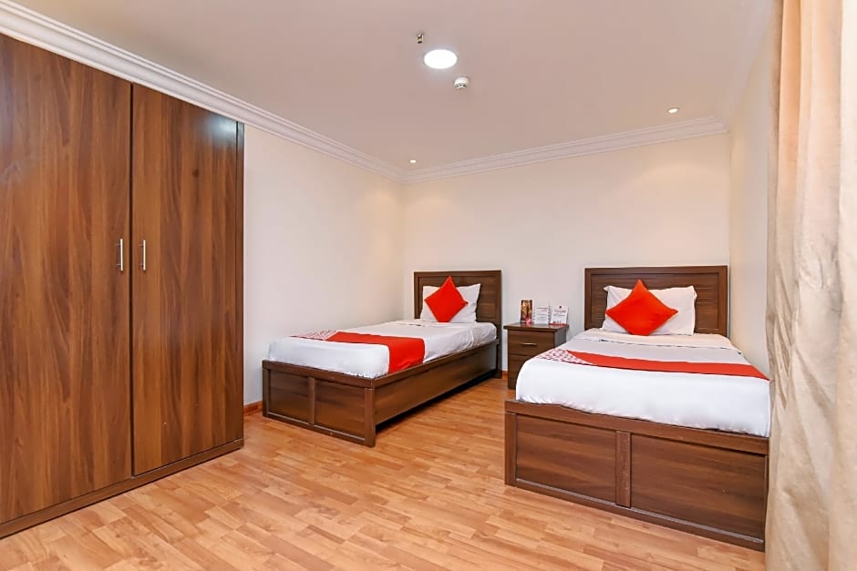 OYO 416 Bonais Hotel