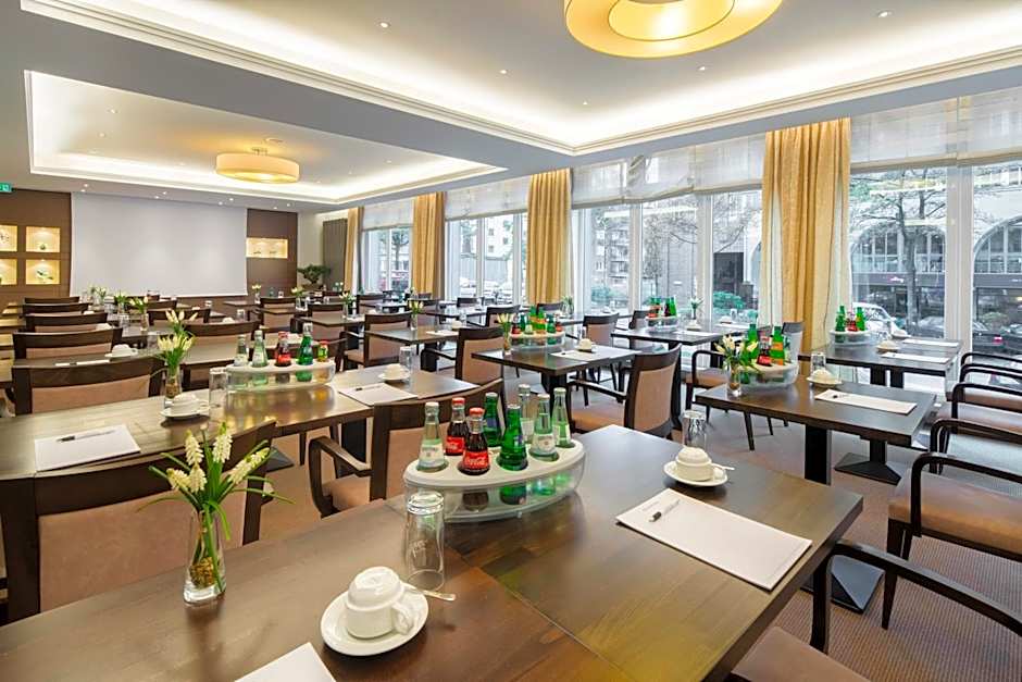 Apartment-Hotel Hamburg Mitte