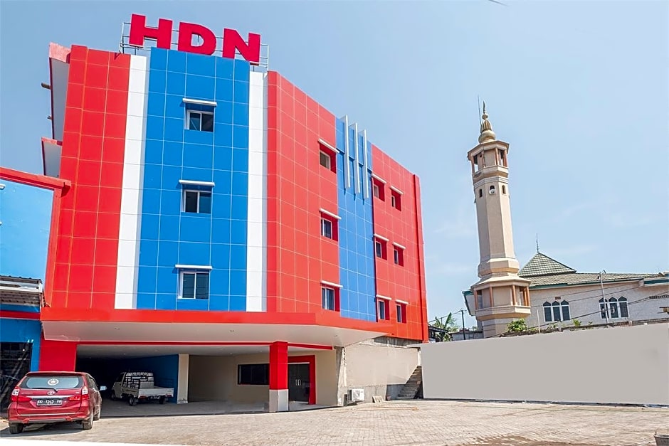 OYO 1633 Hotel Darma Nusantara 3