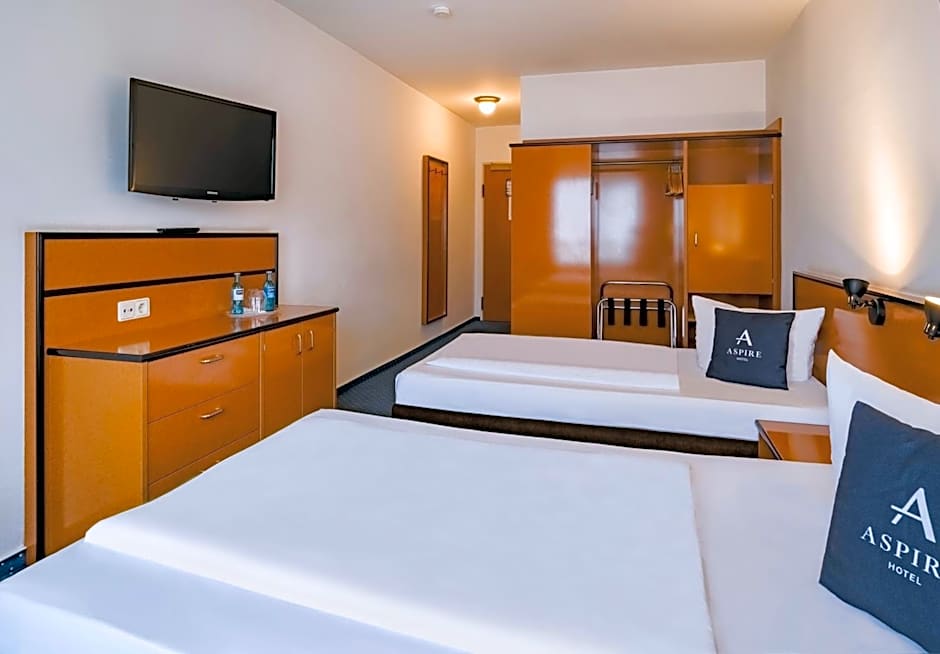 Aspire Frankfurt Airport, Trademark Collection by Wyndham