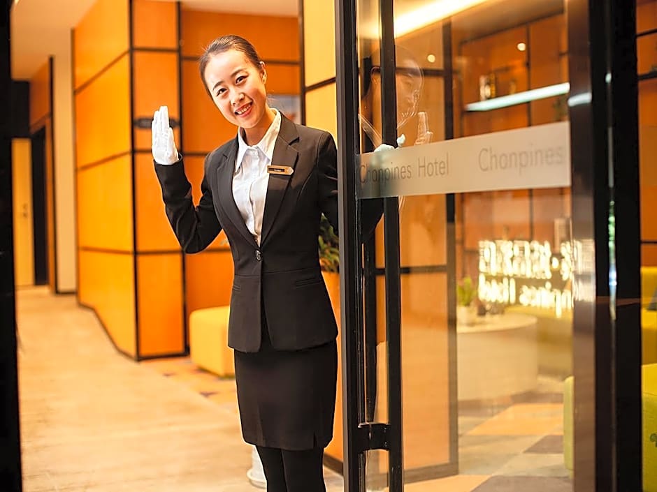 Chonpines Hotel Jingzhou Ancient City Dongmen – Jingzhou, OH