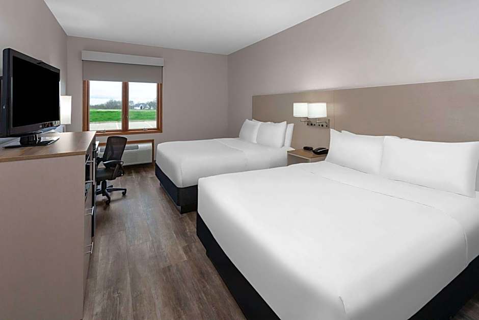 Links Bos Landen Hotel & Spa of Pella, Trademark by Wyndham