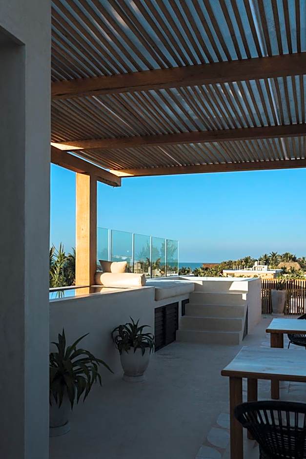 Casa Peregrino Holbox