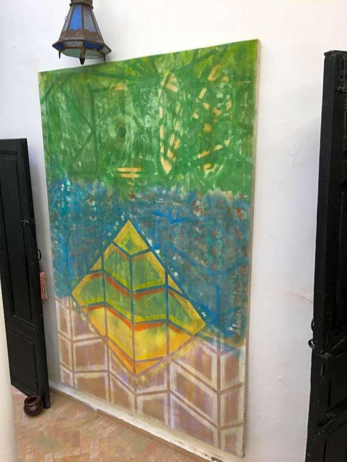 Riad SASHA