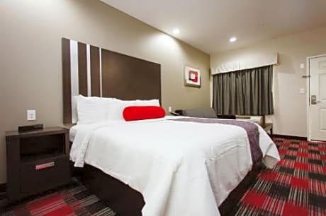 King Room - Non-Smoking