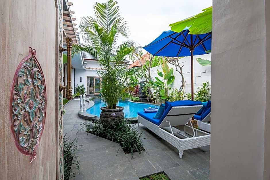 Ambermoon Villa 2
