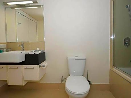 1 Twin Bed Room