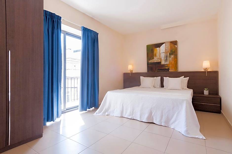 Blubay Apartments by ST Hotels