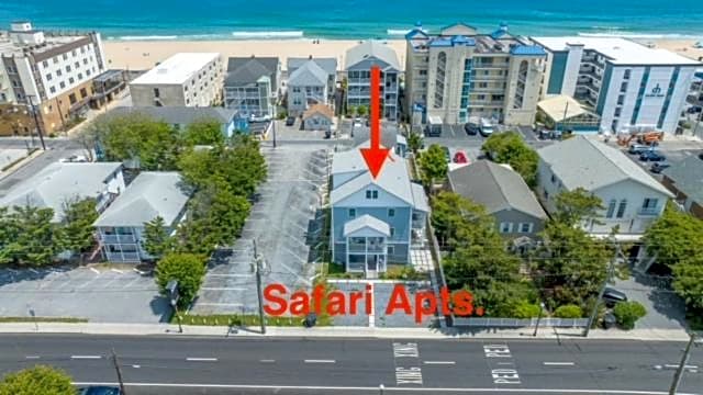 Safari Hotel Boardwalk