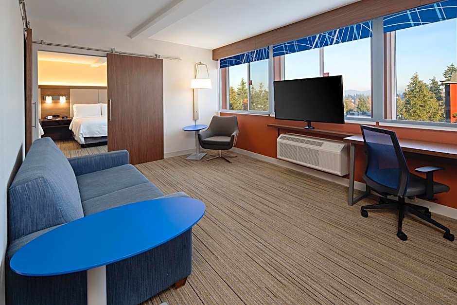 Holiday Inn Express Seattle - Sea-Tac Airport By IHG