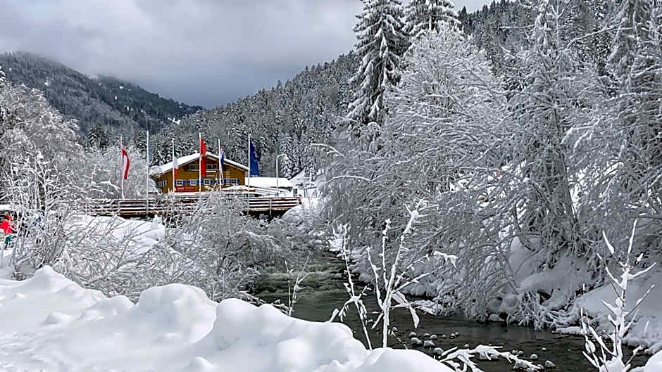 Schelpenalp Berghotel Balderschwang