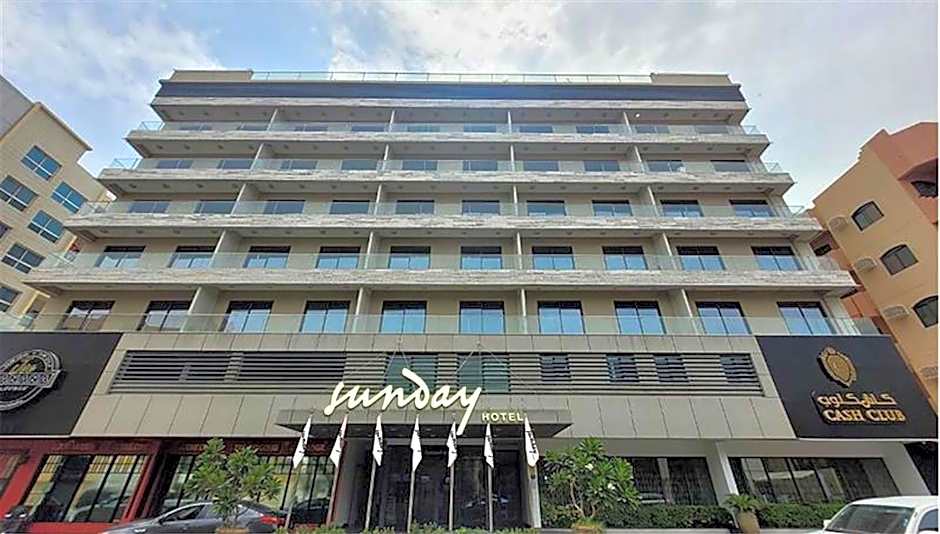 Sunday Luxury Downtown Adliya Formerly Jewel Hotel