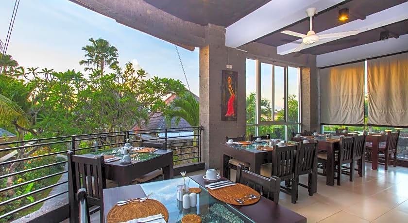 The Bidadari Villas and Spa