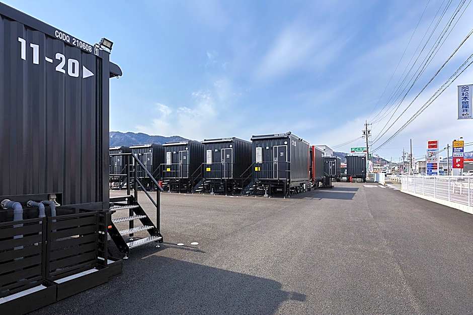 HOTEL R9 The Yard Tarui