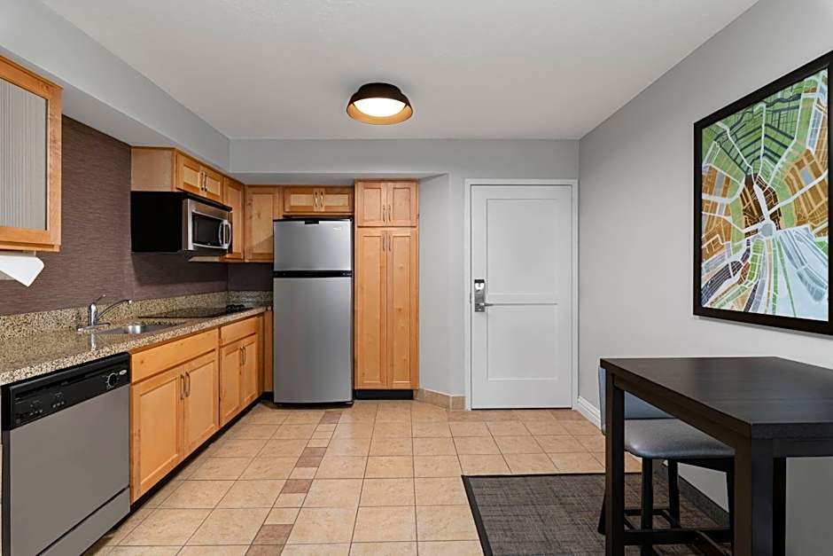 Residence Inn by Marriott Salt Lake City Downtown