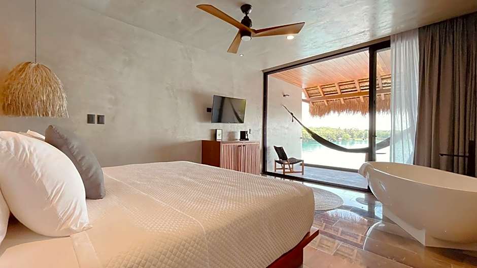 Hotel Amainah Bacalar Adults Only