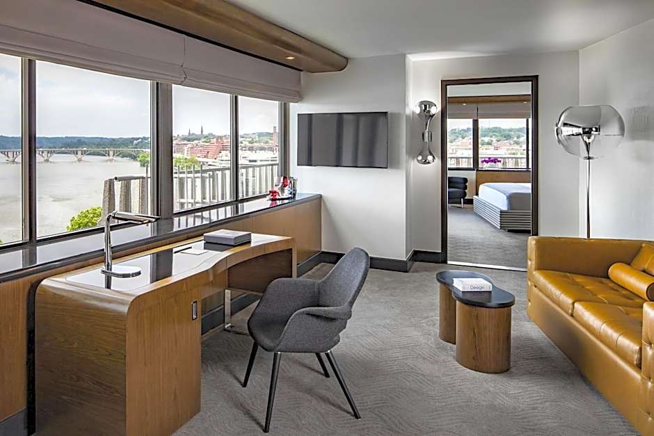 The Watergate Hotel