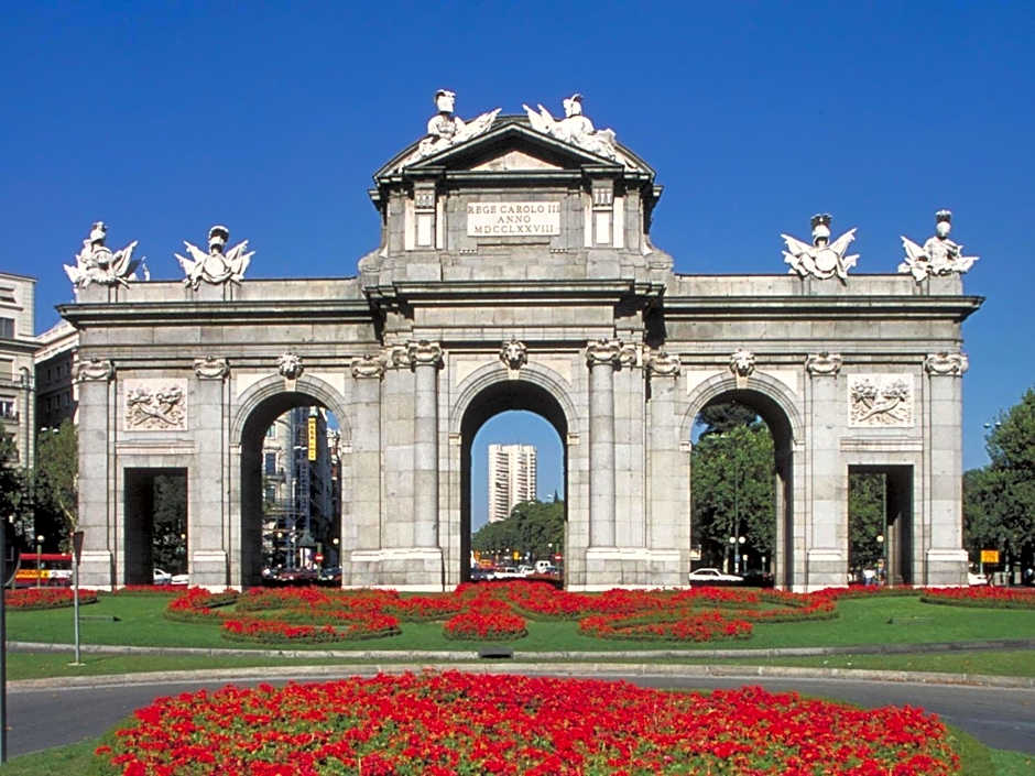 Ibis Styles Madrid Centro Maravillas