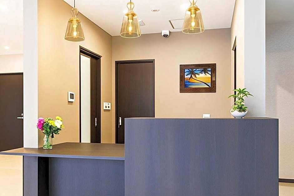 Mr. Kinjo In Eminence Makishi