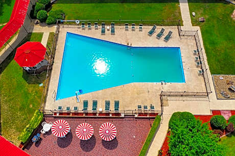 Red Roof Inn Hot Springs