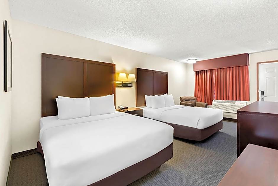 Quality Inn Mount Vernon