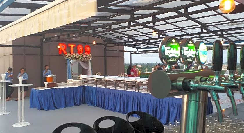 Hotel Broadway Yangon