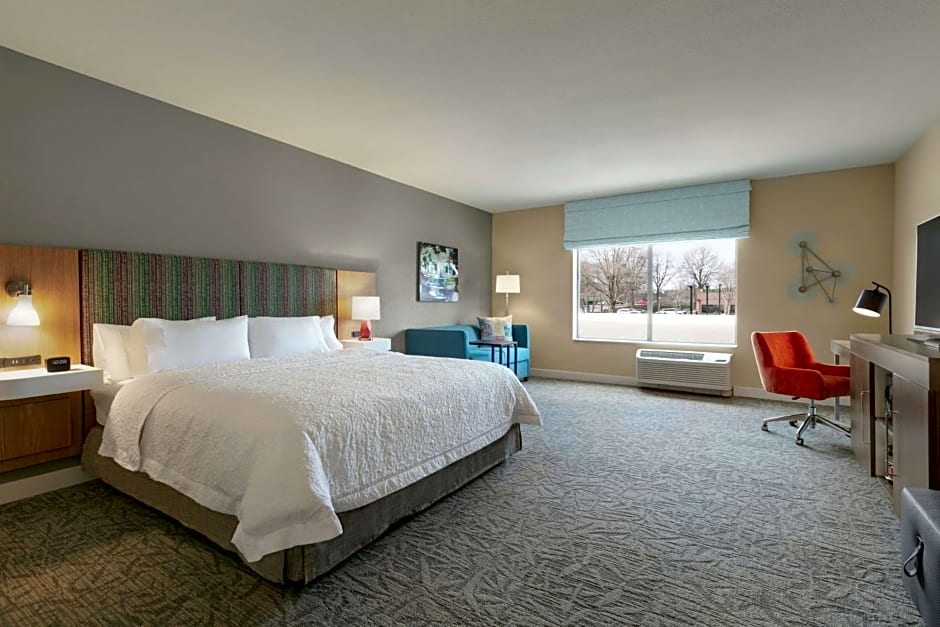 Hampton Inn And Suites By Hilton Johns Creek
