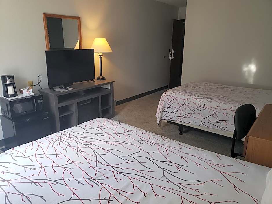 Americas Best Value Inn & Suites International Falls