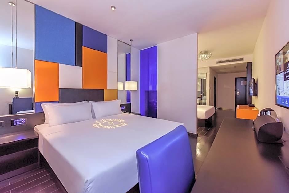 Orange Hotel Chengdu Tianfu Square Shuncheng – Chengdu, IL