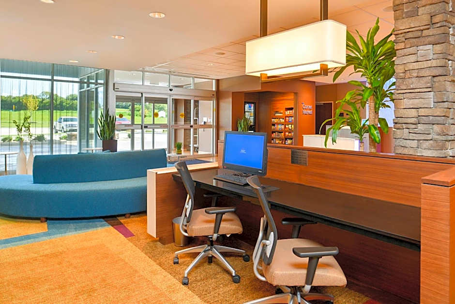 Fairfield Inn & Suites by Marriott St. Joseph
