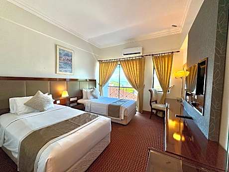 Standard Twin - 2 Single Beds