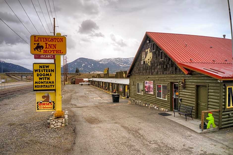 Livingston Inn - Historic