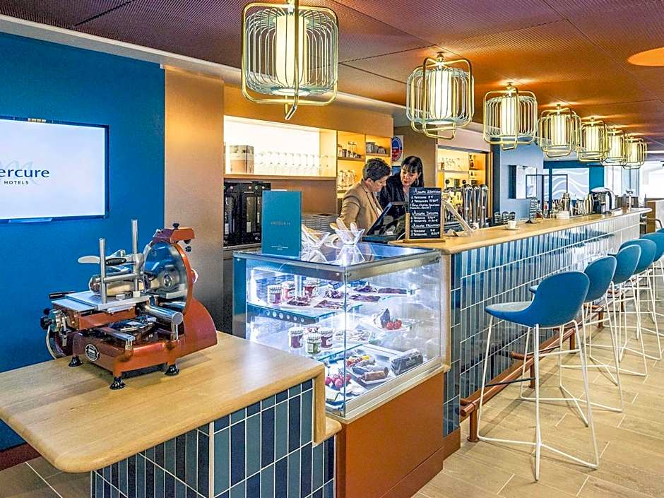 Hotel Mercure Toulouse Centre Saint-Georges