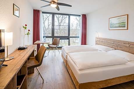 Double Room with River View