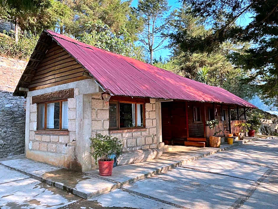 Cabañas 5 Pinos