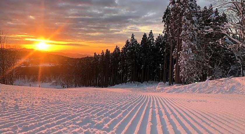 Mineyama Kogen Hotel Relaxia